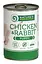 Влажный корм для щенков всех пород с курицей и кроликом Nature's Protection Puppy chicken & rabbit 800 г - миниатюра 1