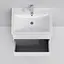 Тумба подвесная AM.PM X-Joy 65 см с умывальником M85-FHX0652-WC0652WG38 - миниатюра 5