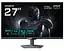 Монитор 27" Gigabyte G27Q2 Gaming Monitor QHD IPS 200Hz / OC 210Hz (G27Q2 Gaming Monitor) - миниатюра 1