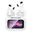 Навушники бездротові Hoco TWS EW81 вкладиші білий - мініатюра 5