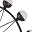 Люстра Brille лофт підвісна LED 68W NW BK (BL-897S/15) - мініатюра 7
