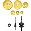 Набор сверл корончатых Trotec HSS Bi-metal Set (DAS302826) - миниатюра 3