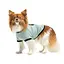 Футболка Pet Fashion Oscar для собак бавовна трикотаж рибана синя XS - мініатюра 2
