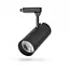 LED светильник трековий VIDEX 20W 4100K черный - миниатюра 2