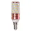 Лампа Brille LED 12W E14 T30 WW+NW+CW CORN - мініатюра 1