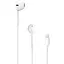 Навушники Apple EarPods with Mic Lightning iPhone - мініатюра 1