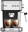 Кофеварка LCM-2204 Black/Inox 950W LIBERTON teh0020735 - миниатюра 1