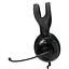 Гарнитура Microlab K280 3.5 мм Black - миниатюра 6