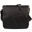 Шкіряна чоловіча сумка через плече TARWA 30х32х7,5 см nsa0001245 - мініатюра 3