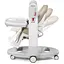 Стул-качалка Peg-Perego Tatamia Follow Me Astral бежевый (IH02000001BL06) - миниатюра 5