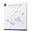 Подставка для ноутбука Wiwu S100 Laptop Stand Silver (47091) - миниатюра 8