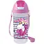 Пляшка для води Herevin Unicorn з трубочкою для спорту 0.6 л (161811-003) - мініатюра 1