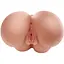 Реалистичный мастурбатор Piperdeam Fuck Me Silly Bubble Butt телесный - миниатюра 1