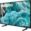 Samsung Телевізор 75" QLED 4K 50Hz Smart Tizen Black - мініатюра 4