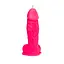 Свеча Love Flame - Dildo L Pink Fluor, CPS01-Pink - миниатюра 4