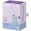 Вакуумний стимулятор Satisfyer Pro To Go 1 Blue - мініатюра 8
