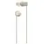 Наушники Sony WI-C100 Beige (WIC100C.CE7) - миниатюра 2