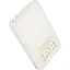 Зовнішній акумулятор Hoco J141 Grace MagSafe 10000mAh 20W (J141) Milky White (639194) [161341] - мініатюра 4