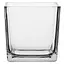 Ваза Trendglass Cube 18x18 см (30068) - мініатюра 1