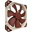 Вентилятор Noctua NF-A14 PWM 140mm (NF-A14 PWM) - мініатюра 1