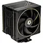 Кулер для процесора ID-Cooling FROZN A410 GDL чорний 2x120 мм 4 теплових трубки алюміній/мідь - мініатюра 1