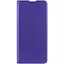 Чехол-книжка Getman кожаный Elegant PU для Samsung Galaxy A14 4G/5G Фиолетовый - миниатюра 1