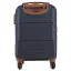 Валіза Semi Line 20" S Navy (T5642-1) - мініатюра 5
