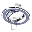 Светильник точечный Brille HDL-DT 32 ShBLUE/CHR MR16 163936 - миниатюра 3