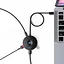USB-хаб Baseus Round Box 4-Port USB-A Black 1 м (CAHUB-U01) [77941] - мініатюра 7