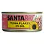 Тунец в масле Santarrita кусочки 150 г - миниатюра 1