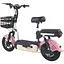 Електроскутер E-scooter 350W в асортименті - мініатюра 10