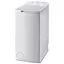 Стиральная машина Indesit BTWA 61053 EU вертикальная 6 кг 1000 А+++, 14 программ White - миниатюра 1
