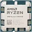 Процесор AMD Ryzen 5 7600X3D Socket AM5 OEM (100-000001721) - мініатюра 1