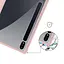 Чохол TPUCristal SlimTPU Spen holder Samsung Galaxy Tab S9/S9 Fe Світло-рожевий - мініатюра 5