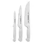 Набор ножей из 3 предметов Tramontina Premium 24499/811 - миниатюра 5