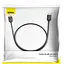 Кабель Baseus high definition Series HDMI To HDMI Adapter Cable 5 м Черный - миниатюра 2