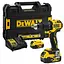 Дрель-шуруповерт аккумуляторный DeWalt с АКБ и ЗП DCD709P2T - миниатюра 6