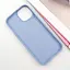 Чохол Epik TPU VIVA для Apple iPhone 15, 6.1 Blue - мініатюра 3