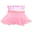 Детская карнавальная юбочка Princess Secret 27 см светло-розовая (DRW-323) - миниатюра 1