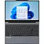Ноутбук Pixus 14.1 Bit Lite FHD/Celeron N5095/8GB/256SSD/Intel UHD/W11H/Gray (4897058532142) - мініатюра 5