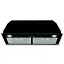 Витяжка повновбудована Minola HBI 7612 BL 1000 LED - мініатюра 1