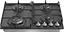 Варочная поверхность газовая Gorenje GW641EXB - миниатюра 4