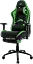 Геймерское кресло GT Racer черное с зеленым (X-2534-F Black/Green) - миниатюра 3