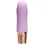 Міні-вібратор Crushious Mellow Waves лавандовий 11 х 2.6 см - мініатюра 3