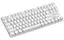 Клавіатура ігрова механічна GamePro MK-124-W USB Hot-Swap Outemu Red Switch White - мініатюра 2