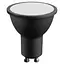 Світлодіодна лампа Feron LB-716 6 Вт GU10 4000K чорний - мініатюра 2