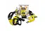 Петли EasyFit TRX Suspension Trainer (P1) (EF-2355) - миниатюра 1
