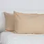 Комплект наволочок ТЕП скрутка бежевый 50 x 70 см (2-03861_27406) - мініатюра 1