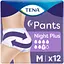 Труси-підгузки для дорослих Tena Pants Plus Night Мedium 12 шт. - мініатюра 1