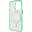 Чохол Epik TPU Iris with MagSafe для Apple iPhone 13 Pro Max 6.7 Салатовий - мініатюра 4